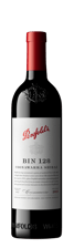 PENFOLDS Bin 128 (Cork) Shiraz, Coonawarra 2023 Bottle
